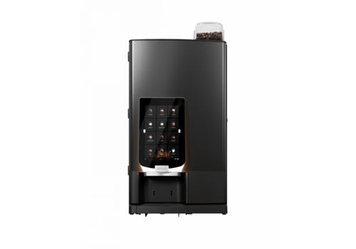  Bravilor Bonamat Bravilor Bonamat FreshGround 143 - Bean-to-Cup Filterkoffiemachine - 4 Instant Canisters - 230V 
