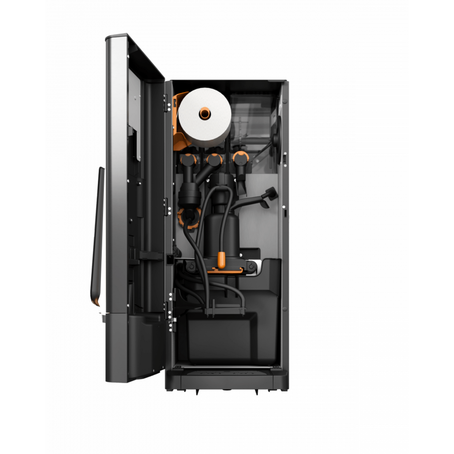 Bravilor Bonamat FreshMore 121 - Filterkoffiemachine - Met Instant Canisters - 230V