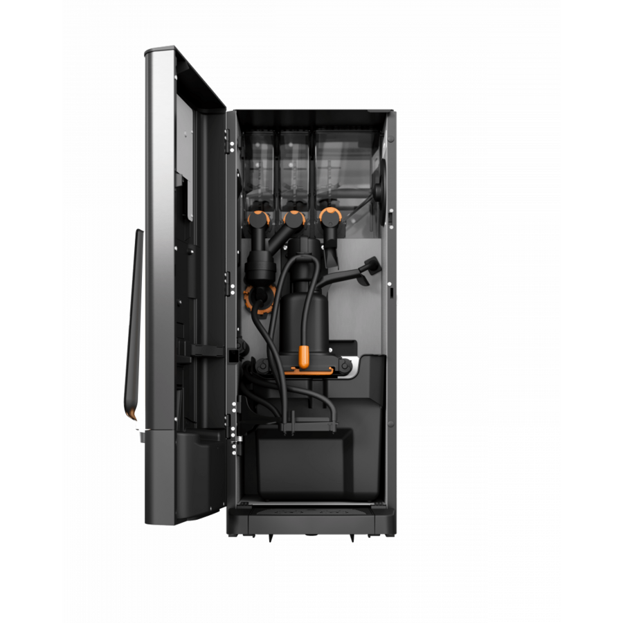 Bravilor Bonamat FreshMore 121 - Filterkoffiemachine - Met Instant Canisters - 230V