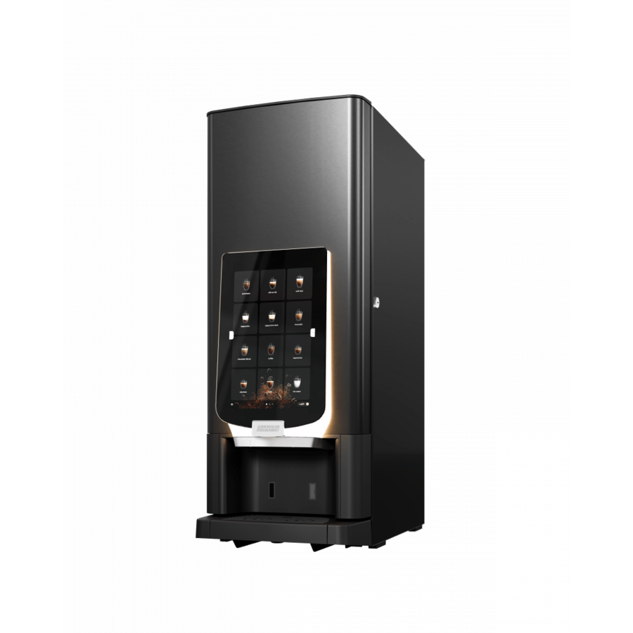 Machine à café filtre Bravilor Bonamat FreshMore 121 - Avec dosettes de café instantané - 230 V