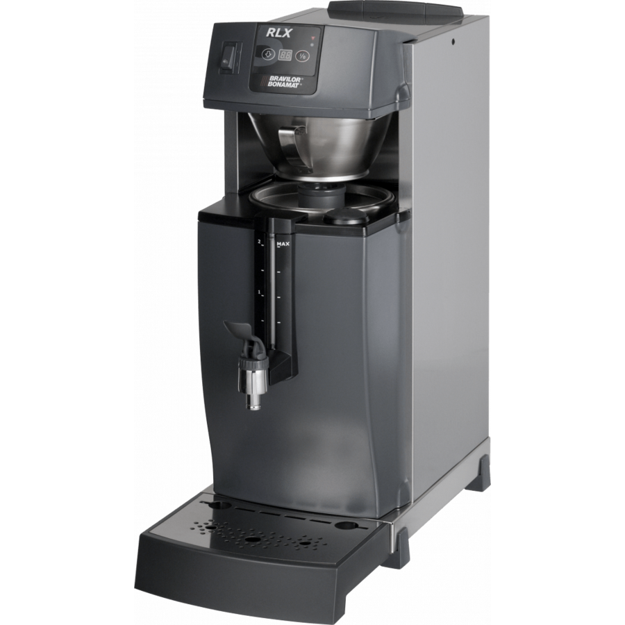 Bravilor Bonamat RLX 5 - Filterkoffiemachine - Met Vaste Container - 230V