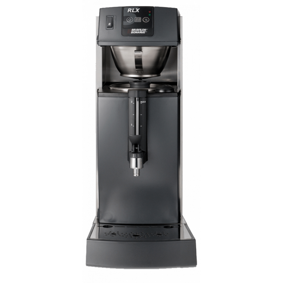 Machine à café filtre Bravilor Bonamat RLX 5 - Avec récipient fixe - 230 V