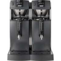 Product title: Bravilor Bonamat RLX 55 - Filter coffee machine - Double fixed container - Water connection - 230V