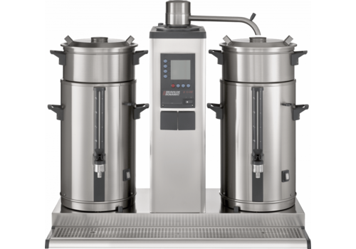  Bravilor Bonamat Bravilor Bonamat B10 Marine - Koffiezetinstallatie - 20 Liter Buffervoorraad - 440V/230V 