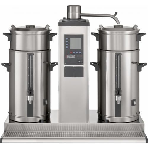  Bravilor Bonamat Machine à café Bravilor Bonamat B10 Marine - Réservoir tampon 20 litres - 440 V/230 V 