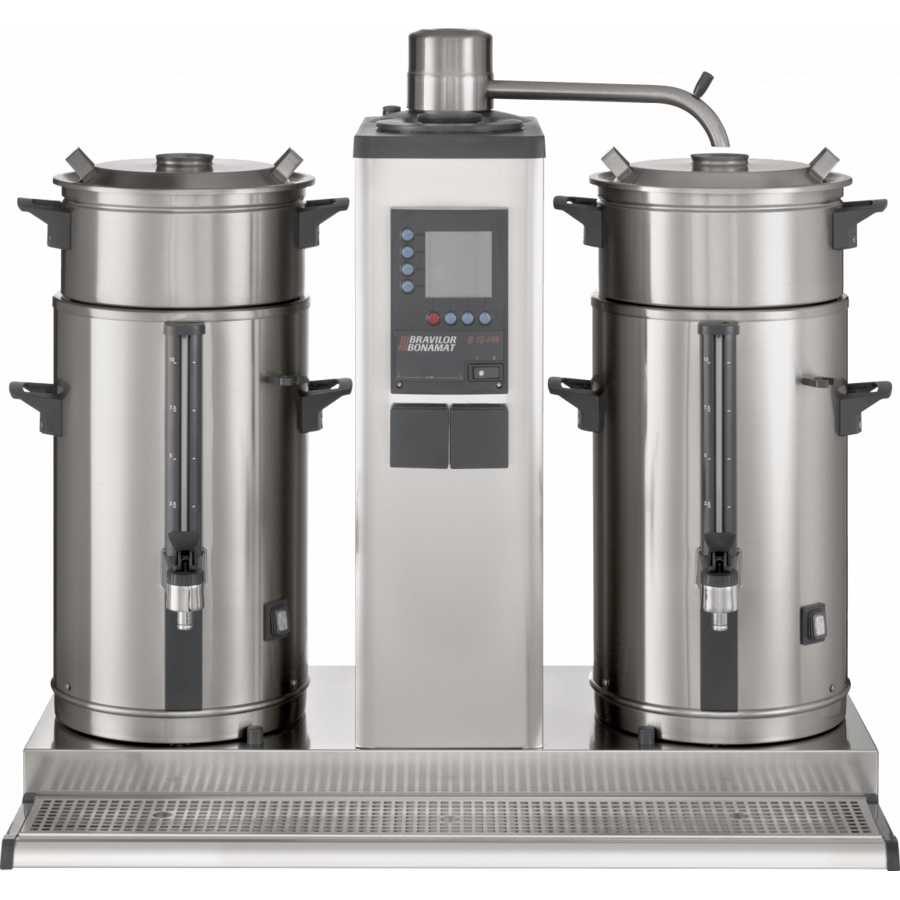 Machine à café Bravilor Bonamat B10 Marine - Réservoir tampon 20 litres - 440 V/230 V