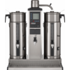 Bravilor Bonamat B5 HW Marine - Koffiezetinstallatie - 2 Containers - Heetwateraftap - 440V/230V