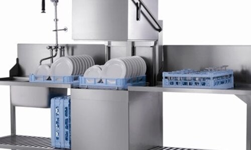 Choosing the best commercial dishwasher for your kitchen