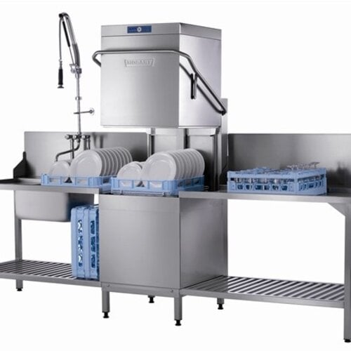 Choosing the best commercial dishwasher for your kitchen