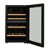 Exquisit Exquisit GCWK120 - Wine Cooler - 45 Bottles - Black - 84cm High