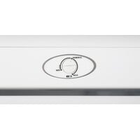 GS111-040EW – Tischgefrierschrank – 64 Liter – Weiß – 85 cm hoch