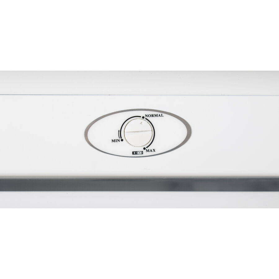 GS111-040EW - Tabletop Freezer - 64 Liters - White - 85cm High