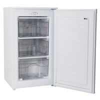 GS111-040EW - Tabletop Freezer - 64 Liters - White - 85cm High