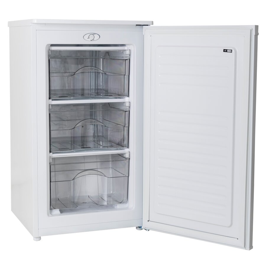 GS111-040EW - Tabletop Freezer - 64 Liters - White - 85cm High