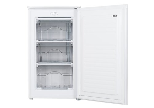  Exquisit GS111-040EW - Tabletop Freezer - 64 Liters - White - 85cm High 