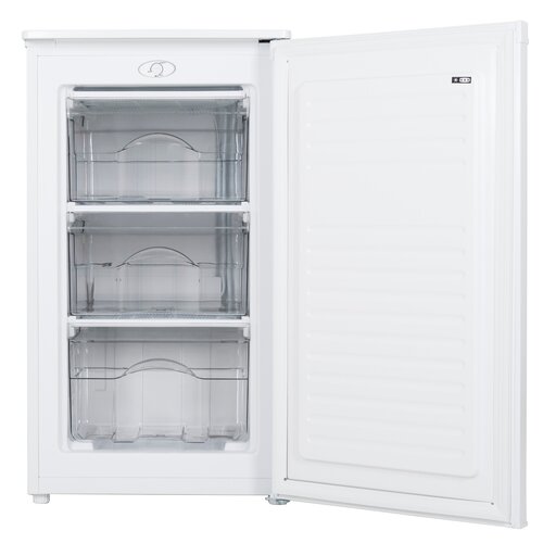  Exquisit GS111-040EW – Tischgefrierschrank – 64 Liter – Weiß – 85 cm hoch 