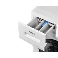 KOBLENZ8314WA-342 – Waschmaschine – 8 kg – 1400 U/min – Energieeffizienzklasse A – Weiß