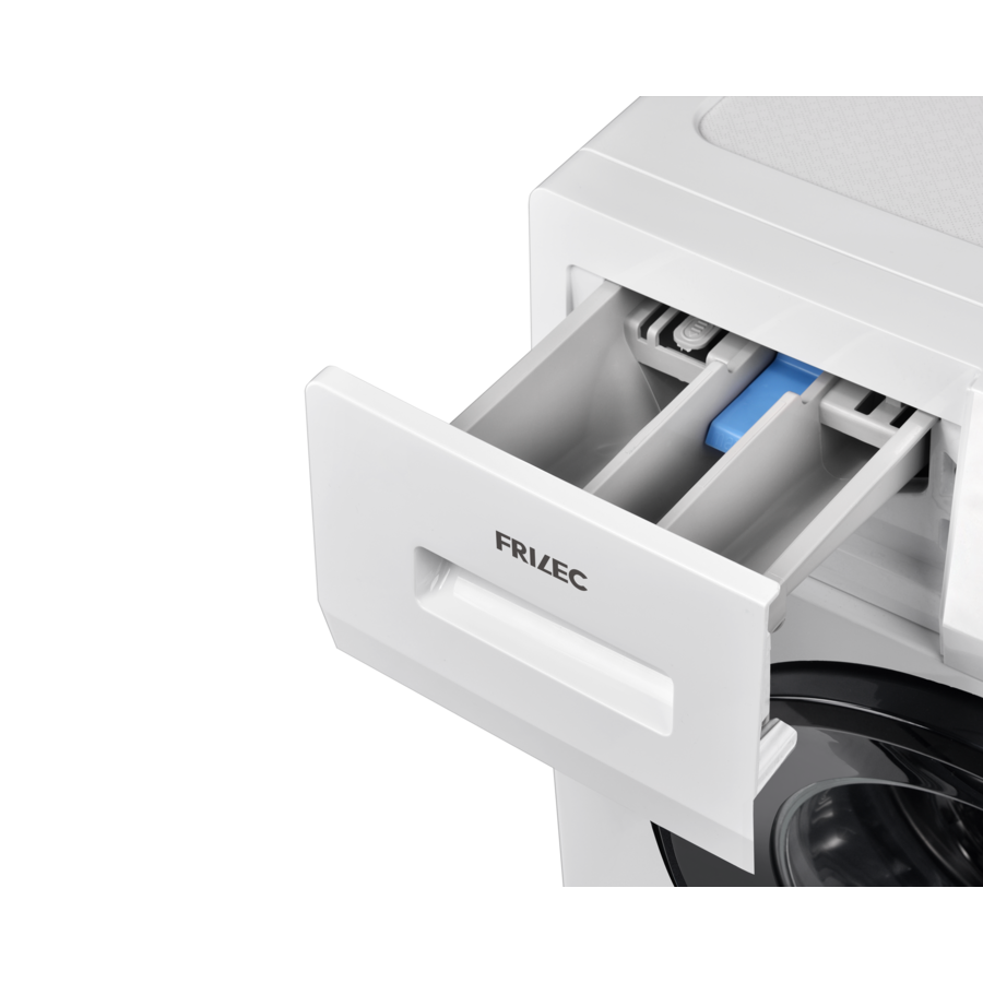 KOBLENZ8314WA-342 - Lave-linge - 8 kg - 1400 tr/min - Classe énergétique A - Blanc