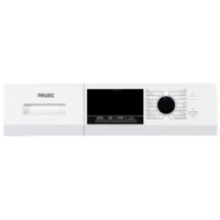 KOBLENZ8314WA-342 - Wasmachine - 8kg - 1400 RPM - Energieklasse A - Wit