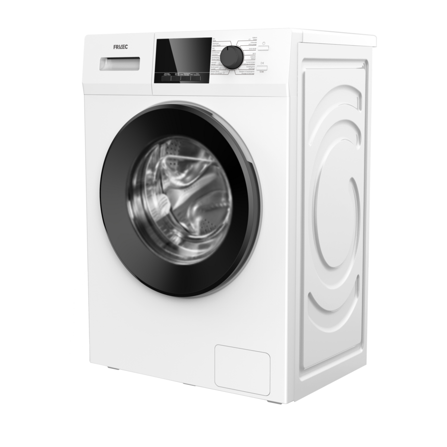 KOBLENZ8314WA-342 - Lave-linge - 8 kg - 1400 tr/min - Classe énergétique A - Blanc