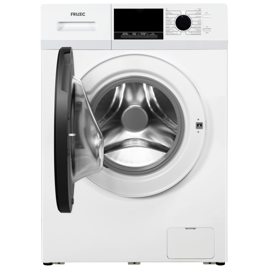 KOBLENZ8314WA-342 - Washing machine - 8kg - 1400 RPM - Energy class A - White