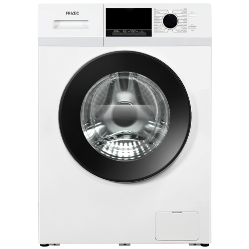  Frilec KOBLENZ8314WA-342 - Wasmachine - 8kg - 1400 RPM - Energieklasse A - Wit 