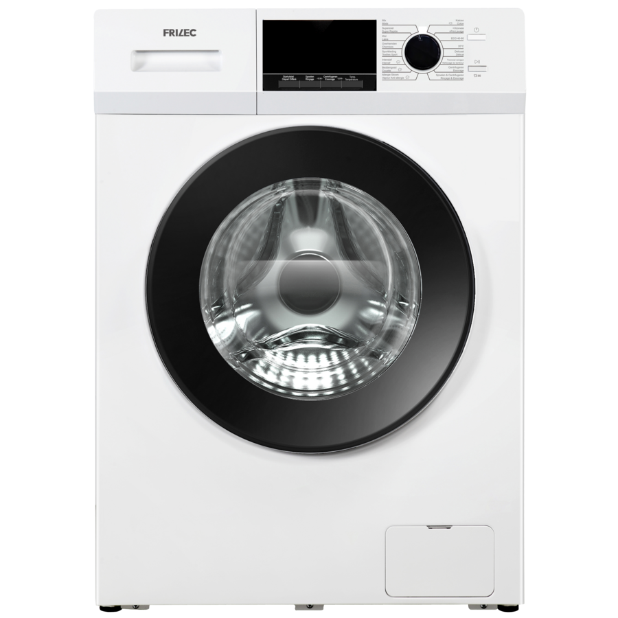KOBLENZ8314WA-342 - Washing machine - 8kg - 1400 RPM - Energy class A - White