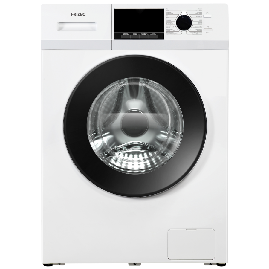 KOBLENZ8314WA-342 - Wasmachine - 8kg - 1400 RPM - Energieklasse A - Wit