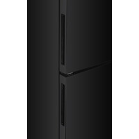 BONN325-040CB - Koel-vriescombinatie - 315 Liter - Zwart - Energieklasse C
