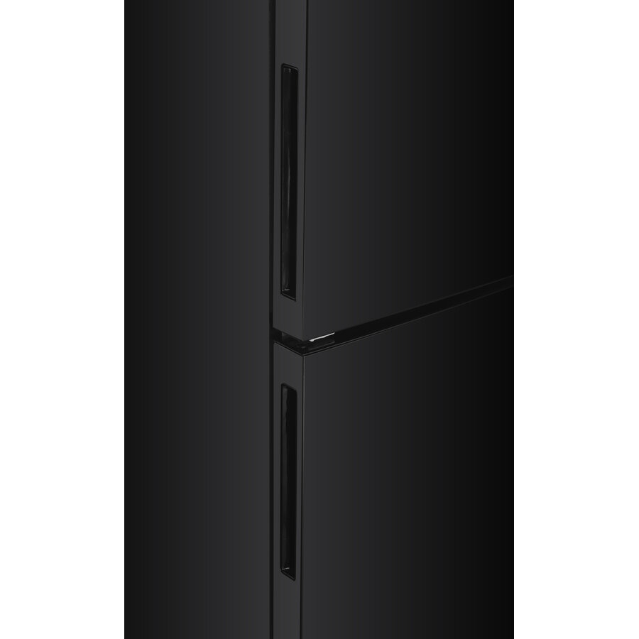 BONN325-040CB – Kühl-/Gefrierkombination – 315 Liter – Schwarz – Energieklasse C