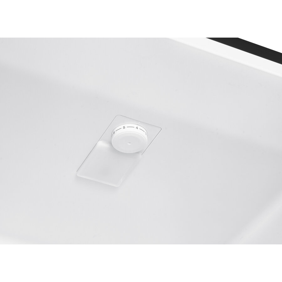 BONN325-040CB – Kühl-/Gefrierkombination – 315 Liter – Schwarz – Energieklasse C