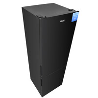 BONN325-040CB - Fridge-freezer combination - 315 Liters - Black - Energy class C