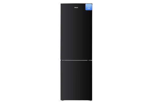  Frilec BONN325-040CB - Fridge-freezer combination - 315 Liters - Black - Energy class C 