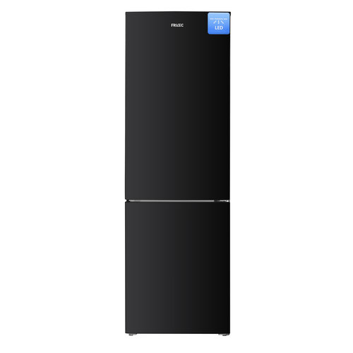  Frilec BONN325-040CB – Kühl-/Gefrierkombination – 315 Liter – Schwarz – Energieklasse C 