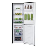 KGC245-80-NF-W-040DB - Fridge-freezer combination with water dispenser - No-Frost - Black - 181cm High