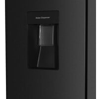 BONNMD460-WS-150-041CDI - Cross-Door Koel-vriescombinatie - Dark Inox - 419 Liter - Energieklasse C