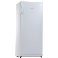 Commercial Refrigerator - 254 Liters - White - 145cm High