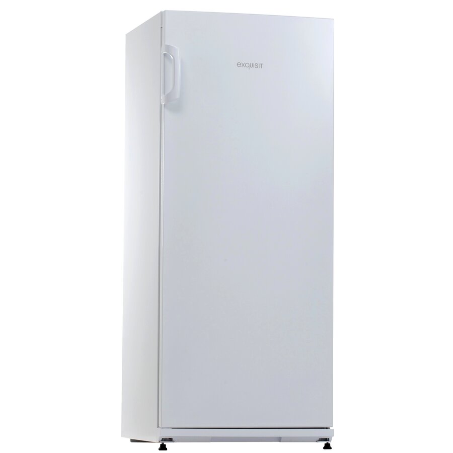 Commercial Refrigerator - 254 Liters - White - 145cm High