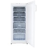 Exquisit Congélateur commercial - 202 litres - Blanc - 6 tiroirs - Hauteur : 145 cm