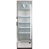 Husky Vitrine réfrigérée avec porte vitrée | Blanche | No-Frost | 410 litres | 720 x 650 x 1990 mm