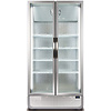 Husky Double door display cooler | White | No-Frost | 728 Liters | 719 x 1000 x 1985 mm