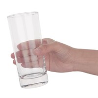 Longdrinkgläser | 340 ml | 15,1 (H) x 6,4 (Ø) cm | 48 Stück