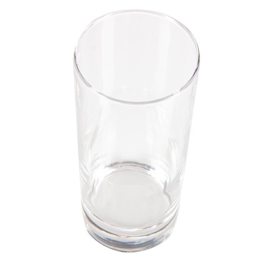 longdrinkglazen | 340ml | 15,1(h) x 6,4(Ø)cm | 48 stuks