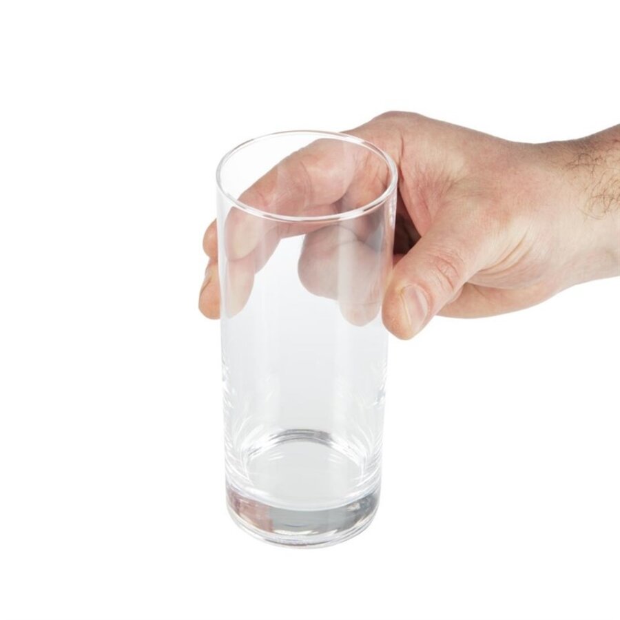 Longdrinkgläser | 340 ml | 15,1 (H) x 6,4 (Ø) cm | 48 Stück