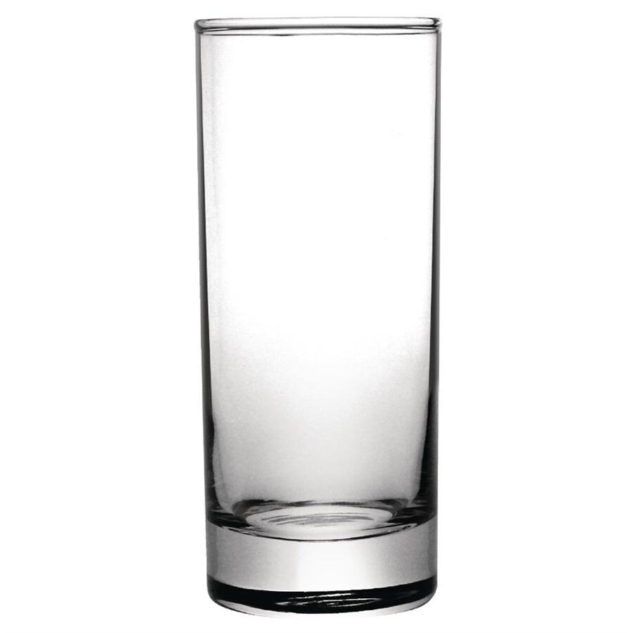 Longdrinkgläser | 340 ml | 15,1 (H) x 6,4 (Ø) cm | 48 Stück