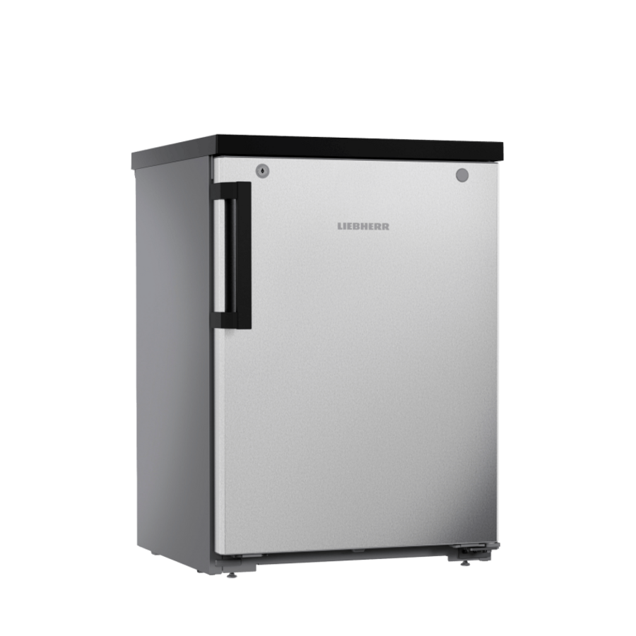 Under-counter Cooler | Stainless Steel | 134 liters | +1°C to +15°C | 60x64.8x85.2 cm