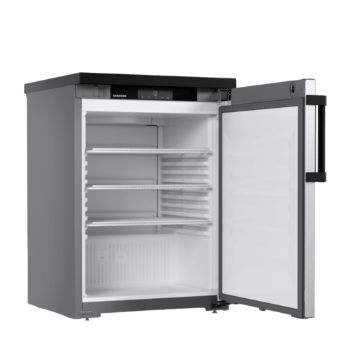  Liebherr Onderbouw Koeler | RVS | 134 liter | +1°C tot +15°C | 60x64,8x85,2 cm 