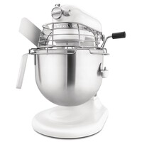 professional mixer white | 6.9L | 230V | 41.7(h)x37.1(d)x28.7(d)cm