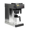 Buffalo Koffiezetapparaat met glazen kan 2 liter | 85°C tot 98°C | 46(h) x 21,5(b) x 40(d)cm