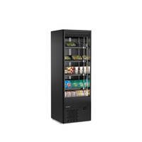 Wandkoeling | Zwart | 0°C/+4°C | LED verlichting | 685 x 640 x 1.985 mm